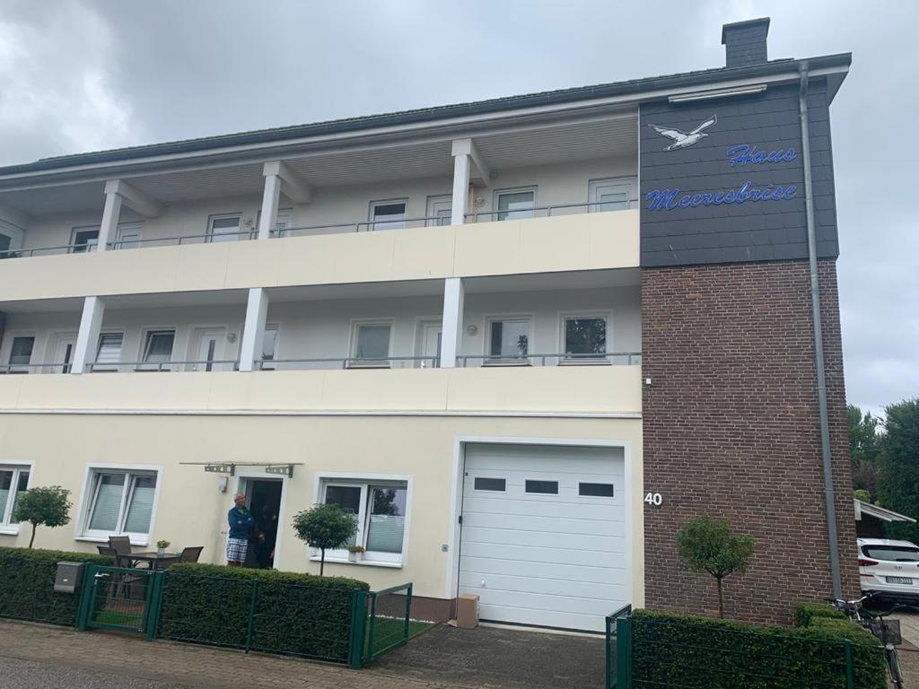 Haus Meeresbrise 2 Grömitz Zewnętrze zdjęcie